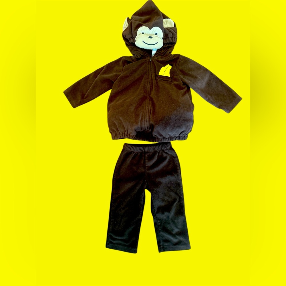 Monkey costume EUC